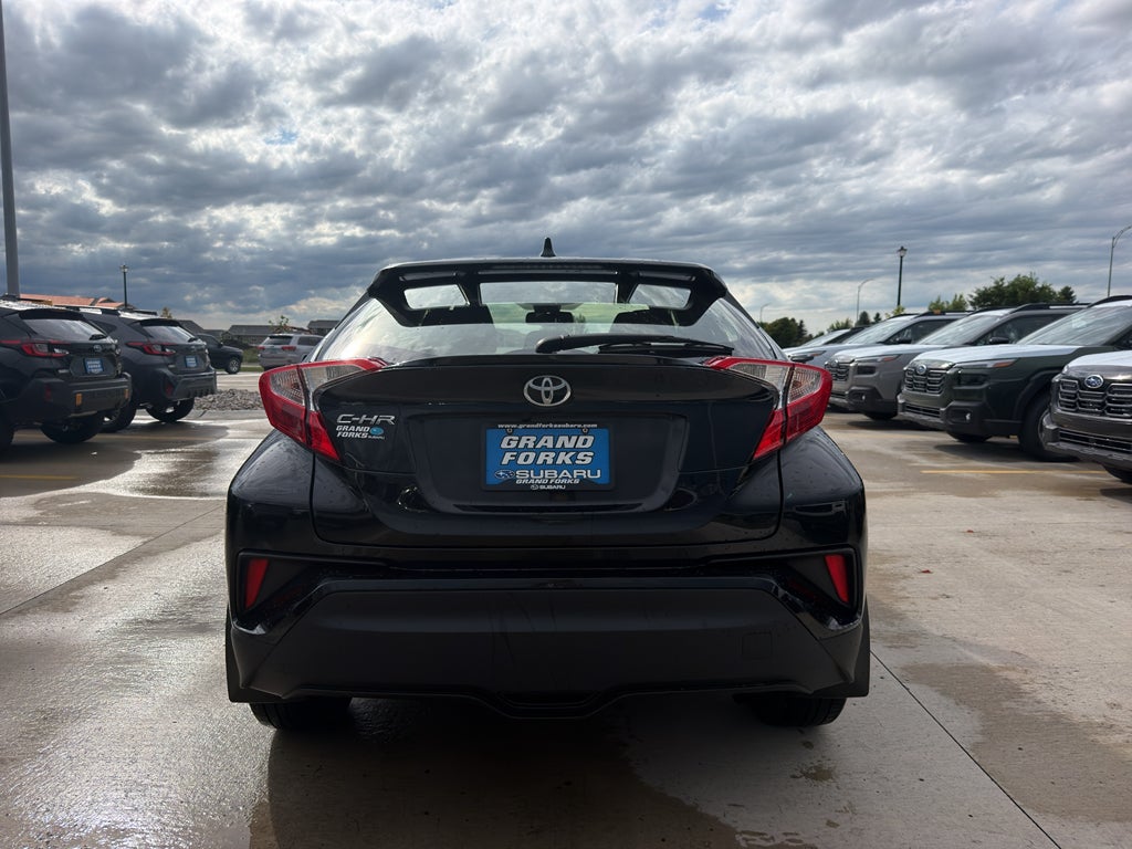 2019 Toyota C-HR XLE