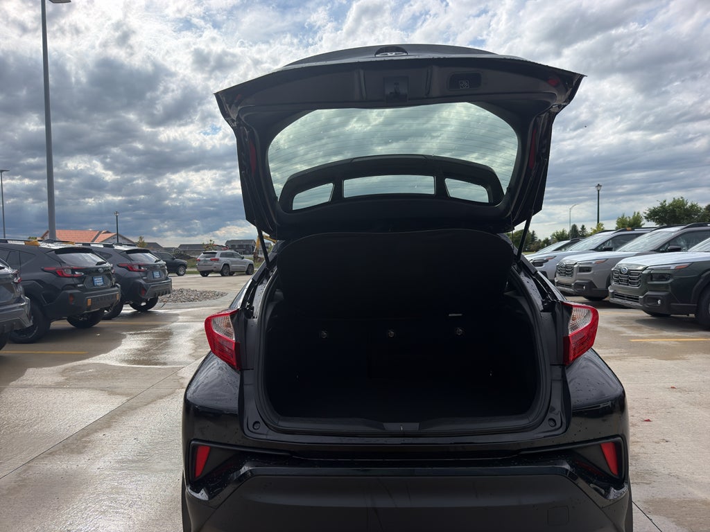 2019 Toyota C-HR XLE