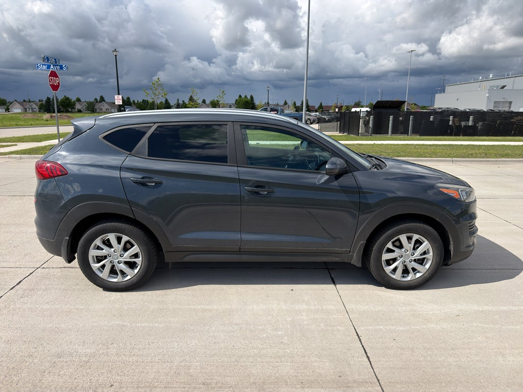 2019 Hyundai Tucson Value