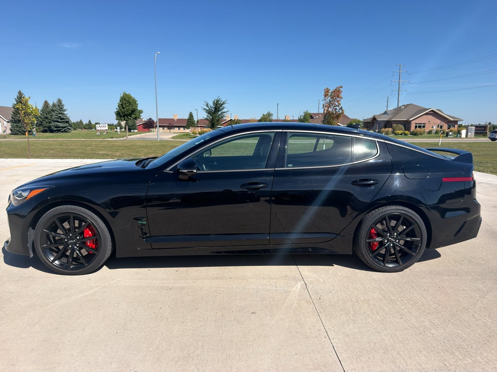 2022 Kia Stinger GT2