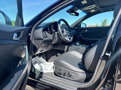 2022 Kia Stinger GT2