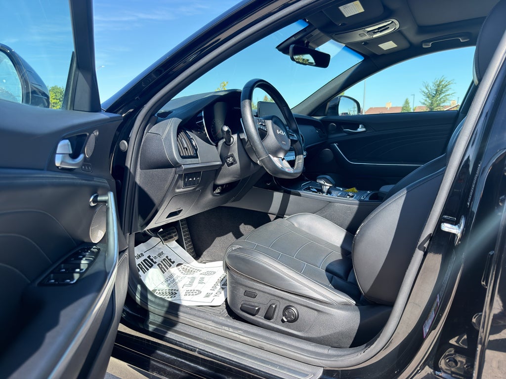 2022 Kia Stinger GT2