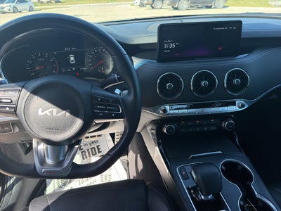 2022 Kia Stinger GT2