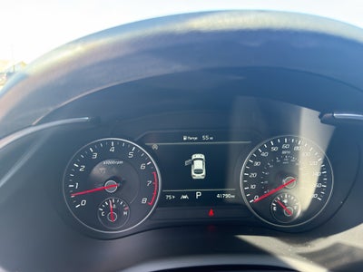 2022 Kia Stinger GT2
