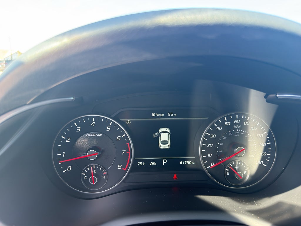 2022 Kia Stinger GT2