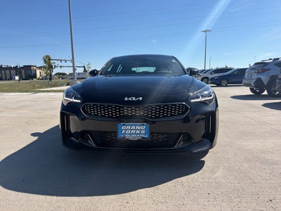 2022 Kia Stinger GT2