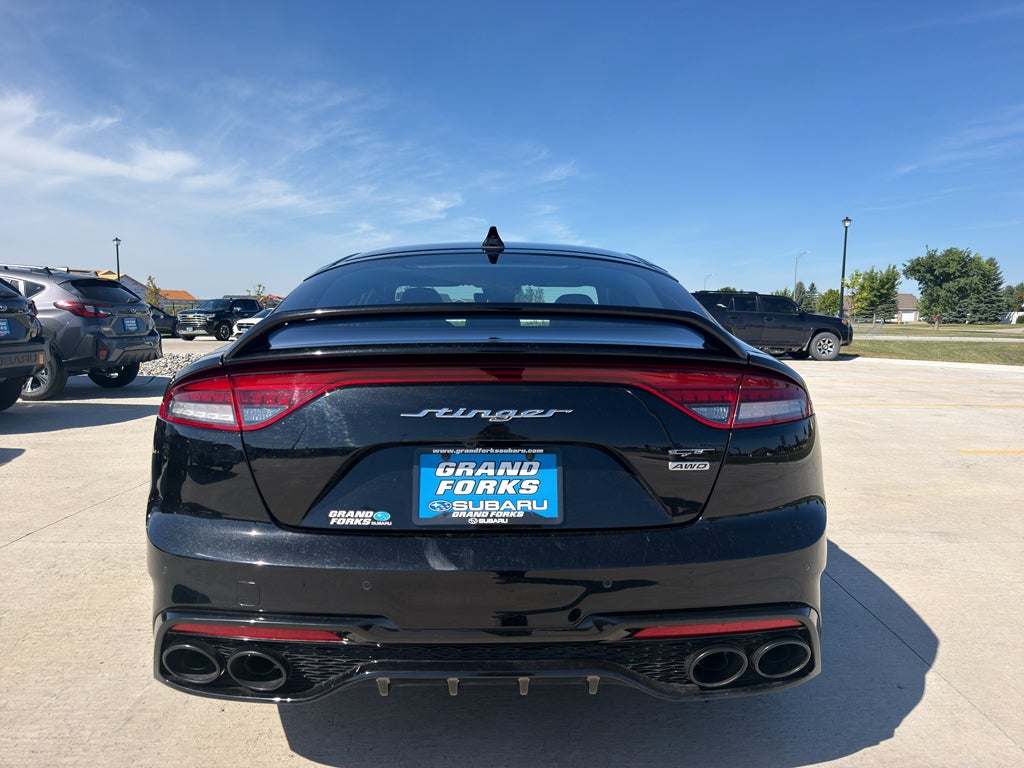 2022 Kia Stinger GT2