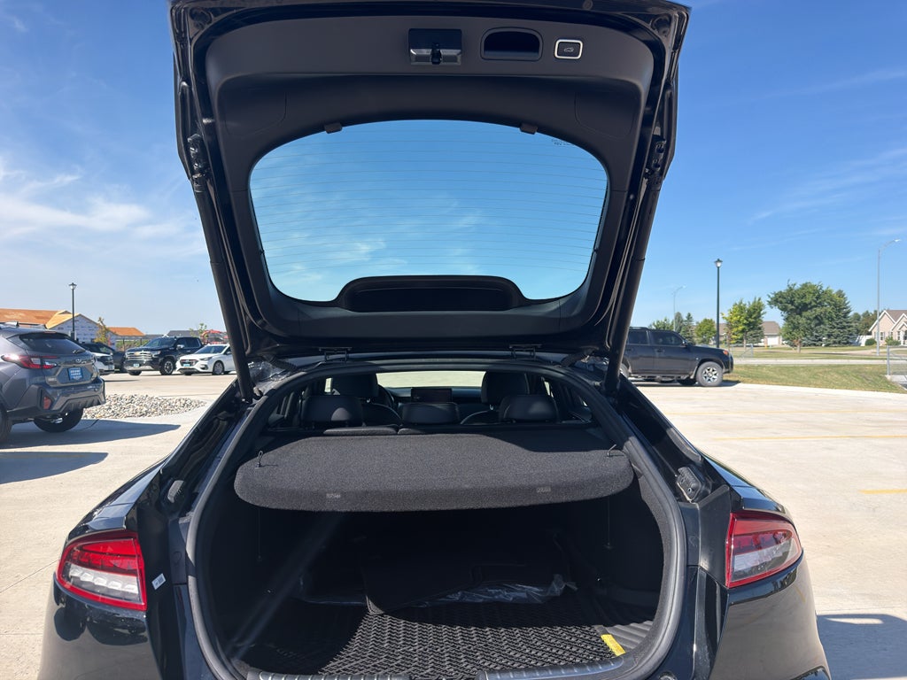 2022 Kia Stinger GT2