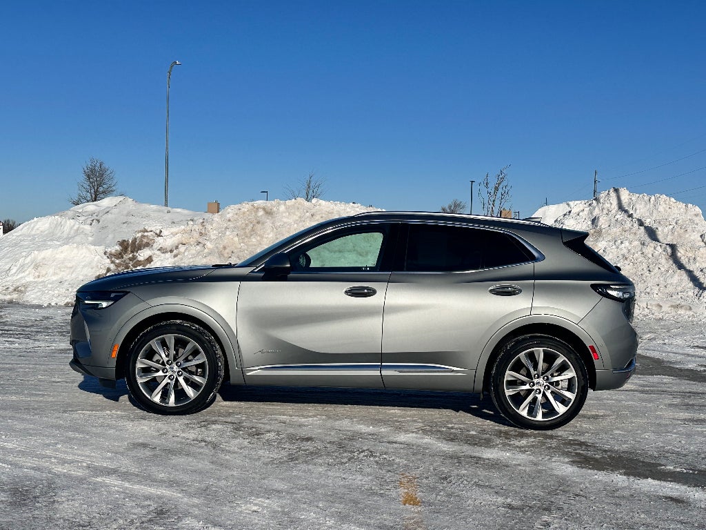 2023 Buick Envision Avenir