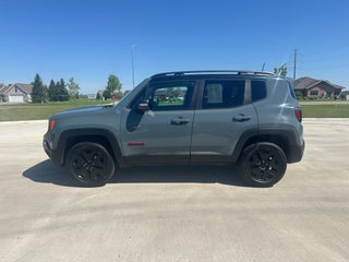 2018 Jeep Renegade Trailhawk