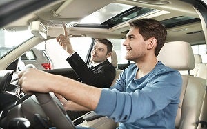 Schedule a test drive at Grand Forks Subaru in Grand Forks, ND.