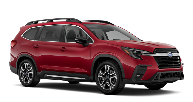 The 2026 Ascent Limited 8-Passenger