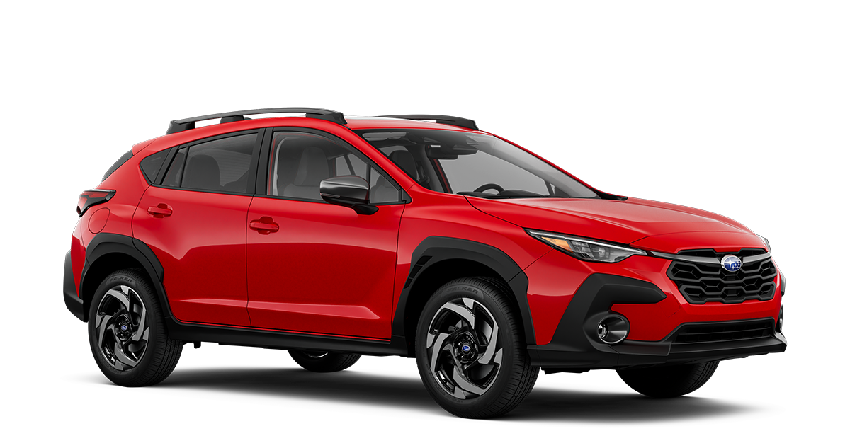 2027 Crosstrek Limited Hybrid