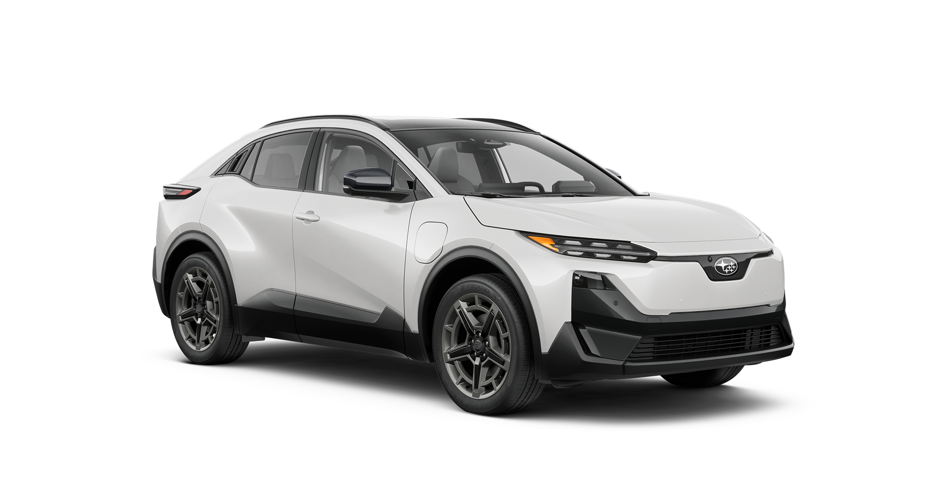 2027 Subaru Uncharted GT Shown in Cosmic White Pearl