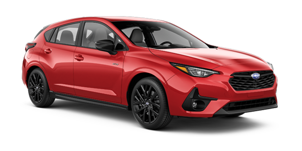 2025 Impreza | Grand Forks Subaru in Grand Forks ND