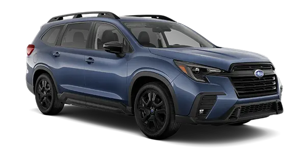 2026 Ascent | Grand Forks Subaru in Grand Forks ND