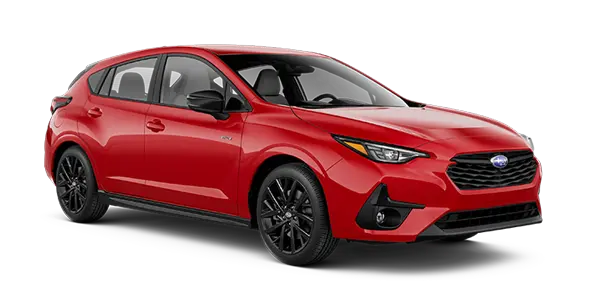 2026 Impreza | Grand Forks Subaru in Grand Forks ND