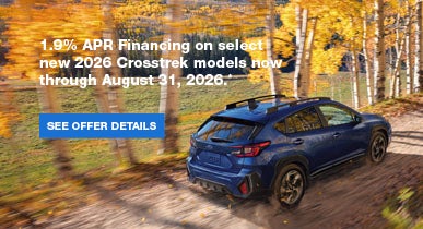  Crosstrek | Grand Forks Subaru in Grand Forks ND