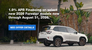Forester | Grand Forks Subaru in Grand Forks ND