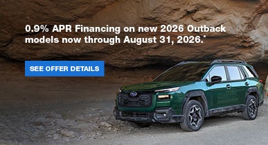 Outback | Grand Forks Subaru in Grand Forks ND