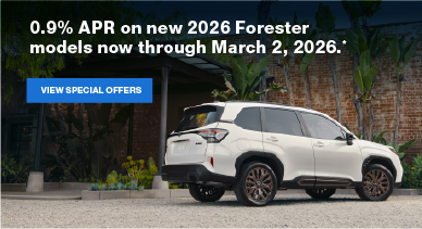 Forester | Grand Forks Subaru in Grand Forks ND