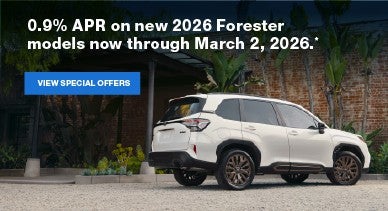 Forester | Grand Forks Subaru in Grand Forks ND