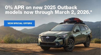 Outback | Grand Forks Subaru in Grand Forks ND