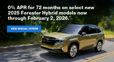 Forester Hybrid | Grand Forks Subaru in Grand Forks ND