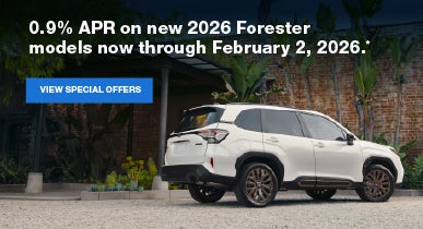 Forester | Grand Forks Subaru in Grand Forks ND