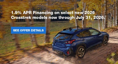  Crosstrek | Grand Forks Subaru in Grand Forks ND