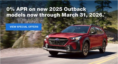 Outback | Grand Forks Subaru in Grand Forks ND