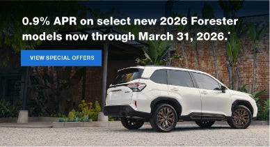 Forester | Grand Forks Subaru in Grand Forks ND