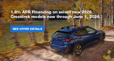  Crosstrek | Grand Forks Subaru in Grand Forks ND