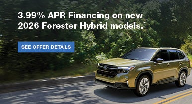  Forester Hybrid | Grand Forks Subaru in Grand Forks ND