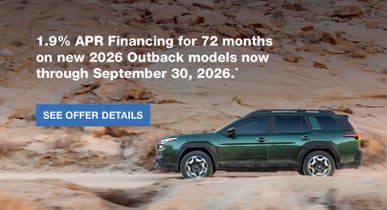  Outback | Grand Forks Subaru in Grand Forks ND