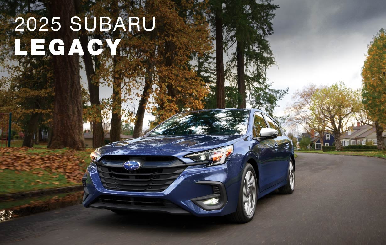 2025 Subaru Legacy | Grand Forks Subaru in Grand Forks ND