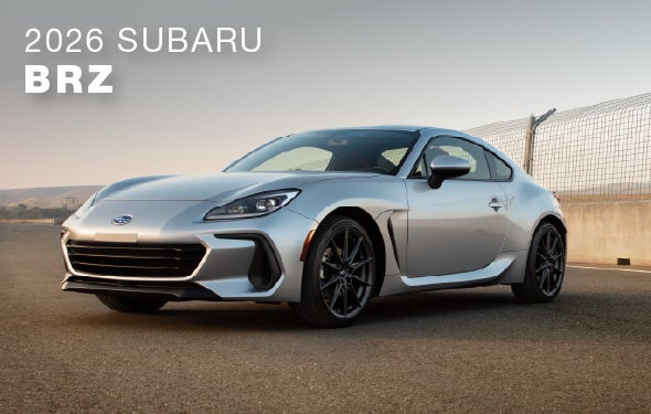 2026 Subaru BRZ | Grand Forks Subaru in Grand Forks ND