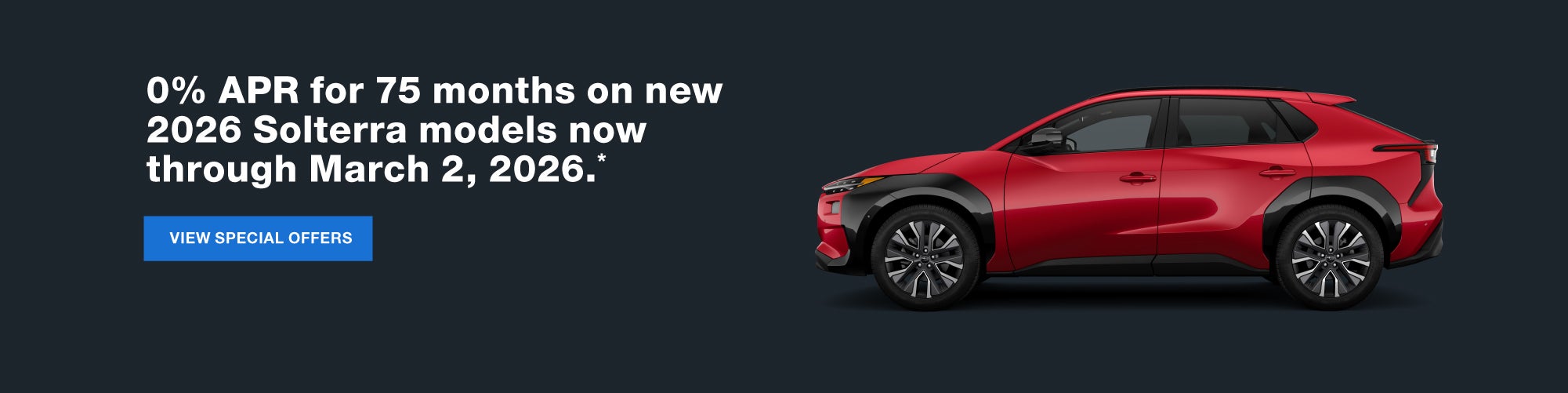 2026 Solterra