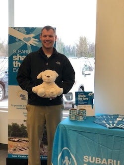 chris bjerk Grand Forks Subaru in Grand Forks ND